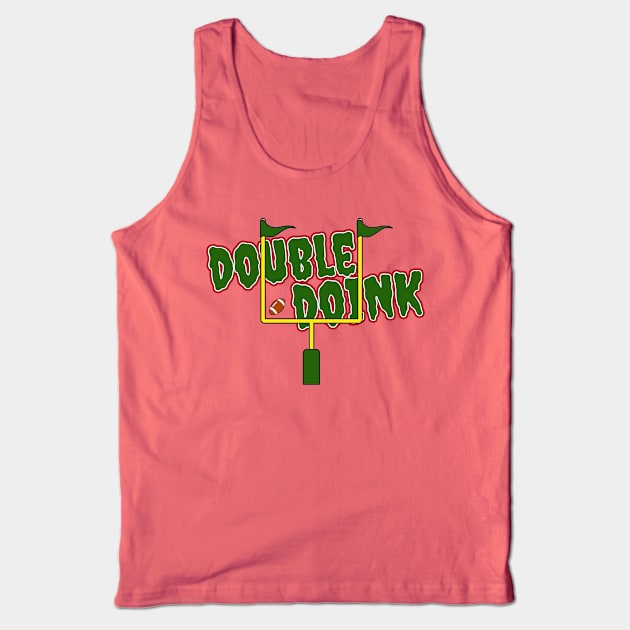 double doink Tank Top by Amberstore